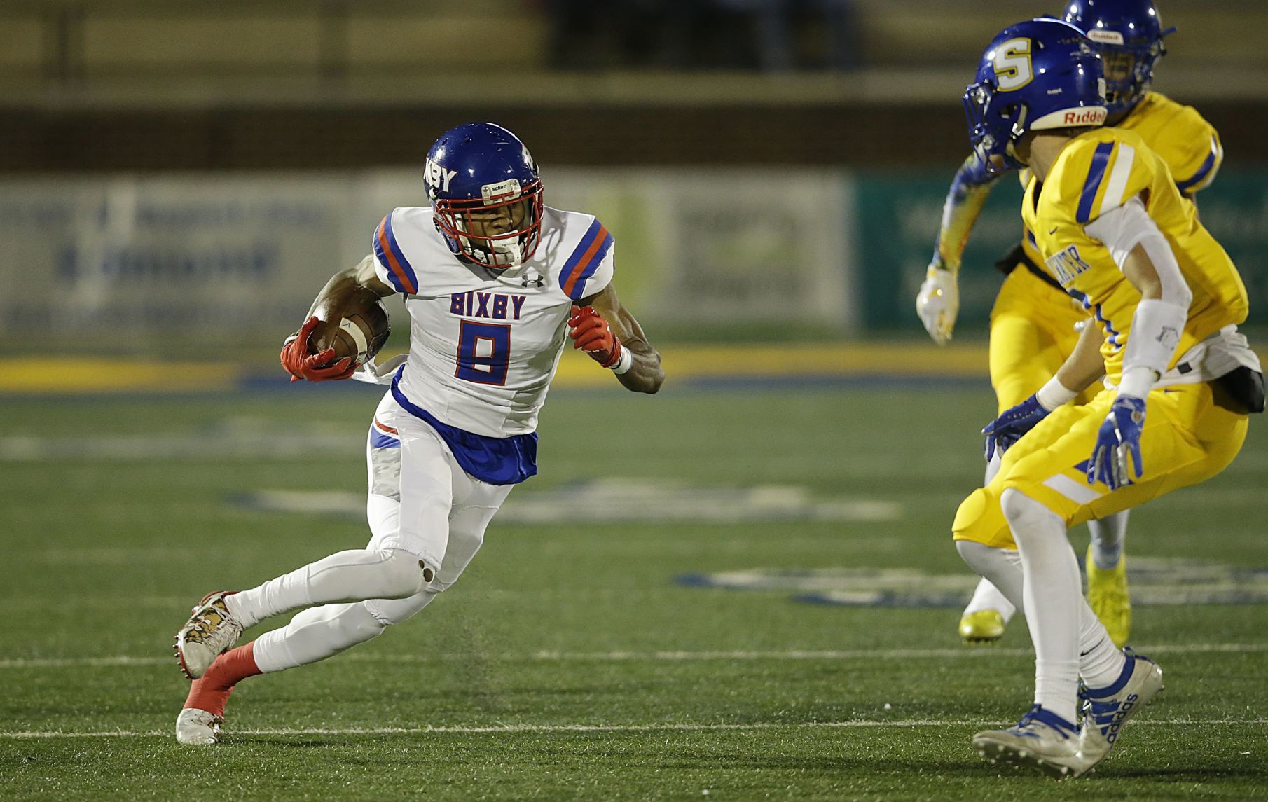 BIXBY vs. STILLWATER